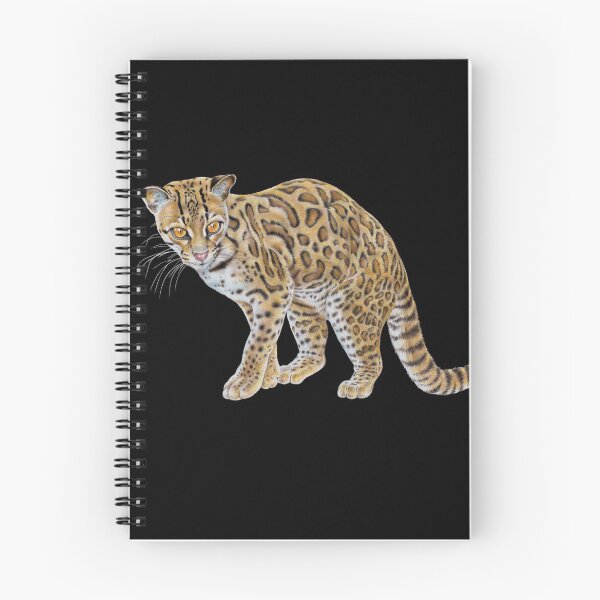 Item preview, Margay designed and sold by TimJeffsArt.