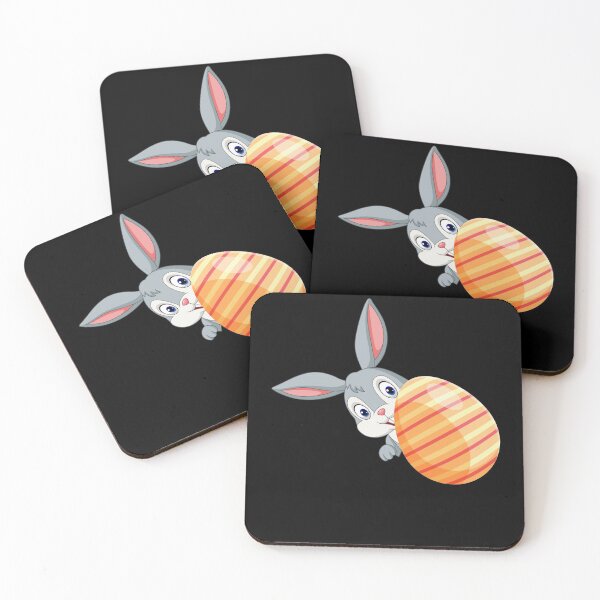 Item preview, Easter bunny, Easter eggs, Easter gift idea designed and sold by fantasyy.