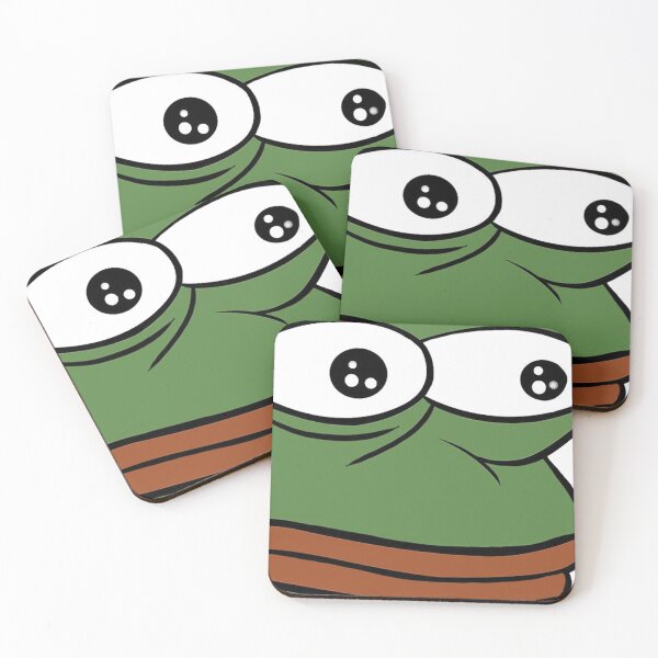 Item preview, MonkaW Twitch Emote in HD designed and sold by Reboot Designs.