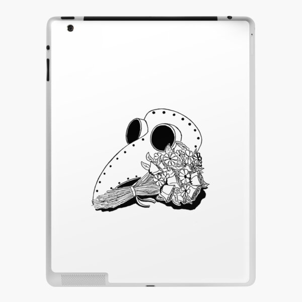 Ring around the Rosy iPad Skin