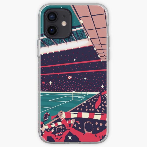 Anfield Coque souple iPhone