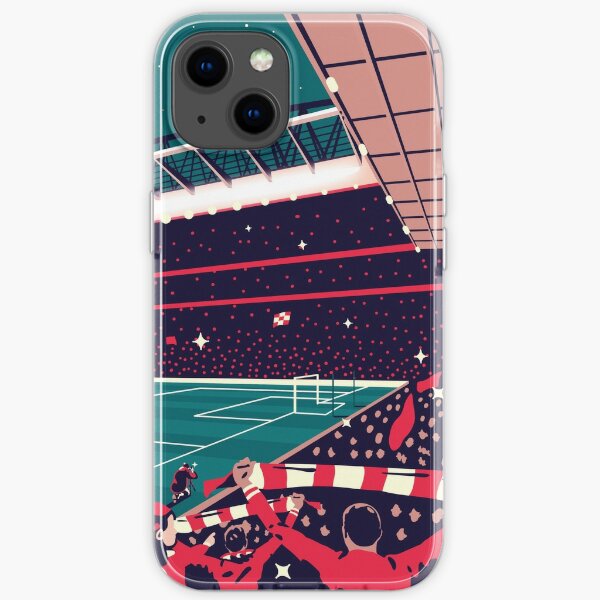 Anfield iPhone Soft Case