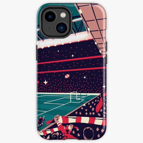Anfield Coque antichoc iPhone