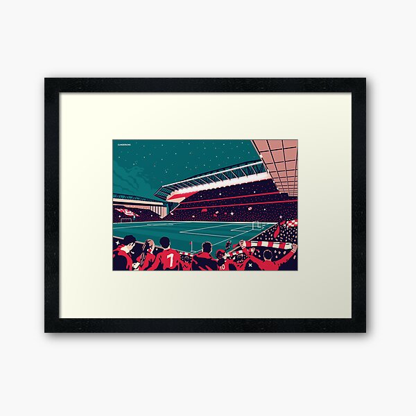 Item preview, Anfield designed and sold by GUNDSGN.