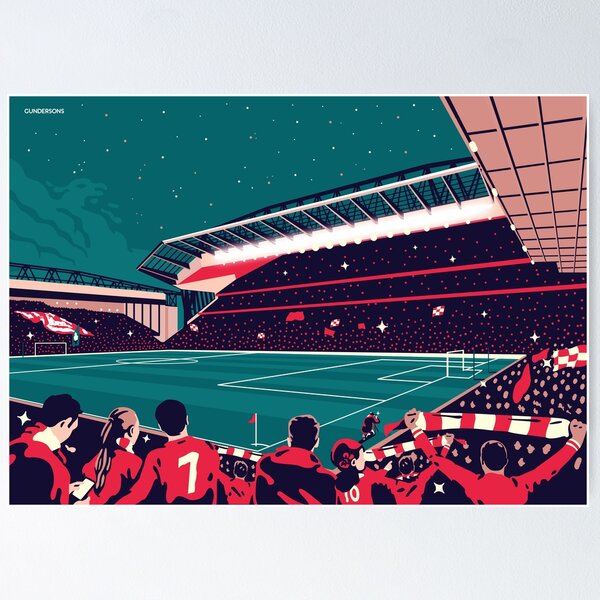 Item preview, Anfield designed and sold by GUNDSGN.
