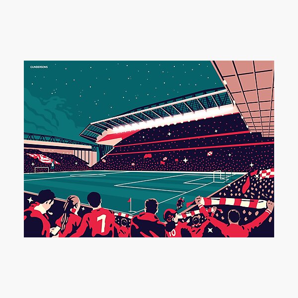 Artikel-Vorschau von Anfield, designt und verkauft von GUNDSGN.