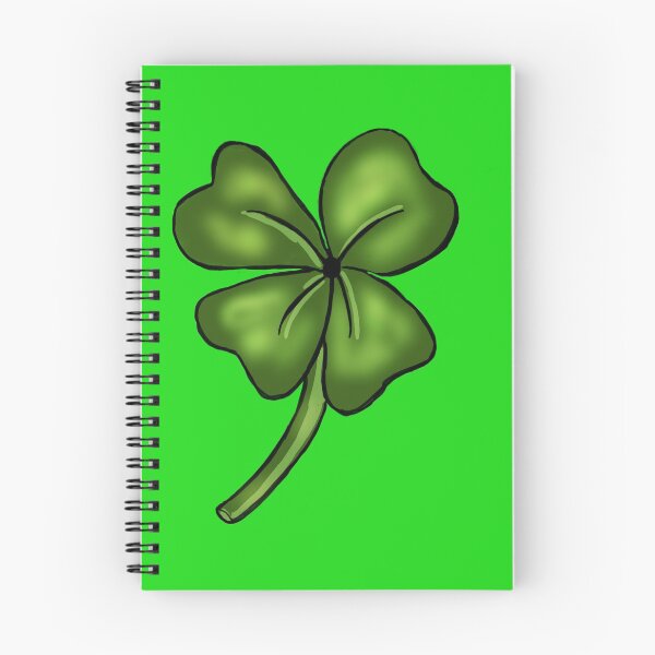 Item preview, St. Patrick's Day-Lucky Clover designed and sold by Christopher Geary.