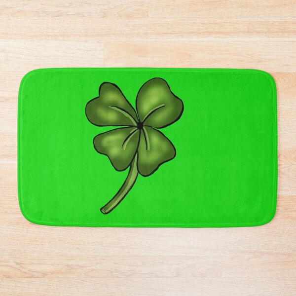 Item preview, St. Patrick's Day-Lucky Clover designed and sold by Christopher Geary.
