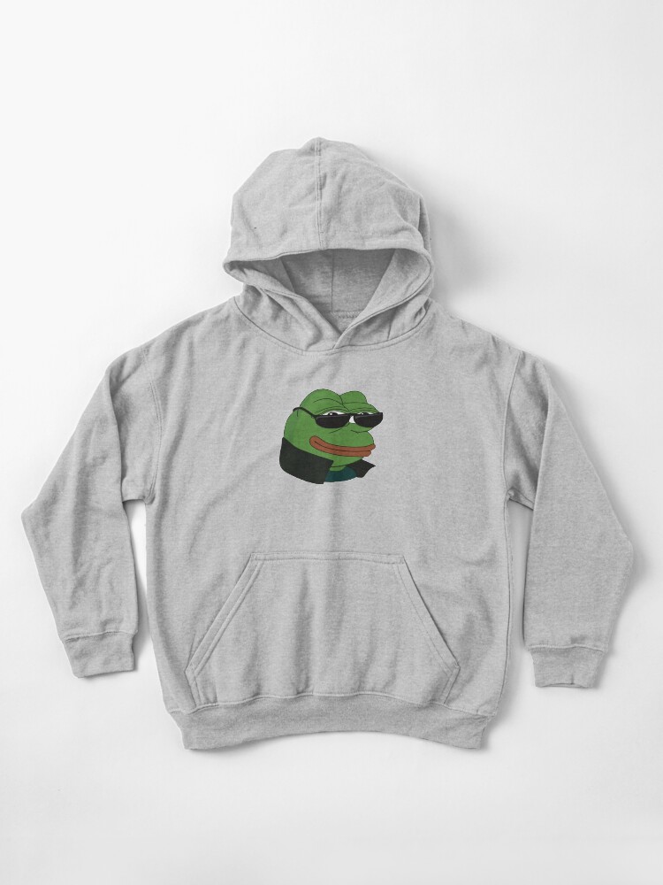 Sudadera con capucha para ni os for Sale con la obra EZ Pepe