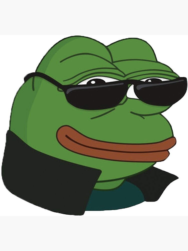 ANIMATED EMOTE Pepe LOL Laughing Peepo For Twitch And, 55% OFF