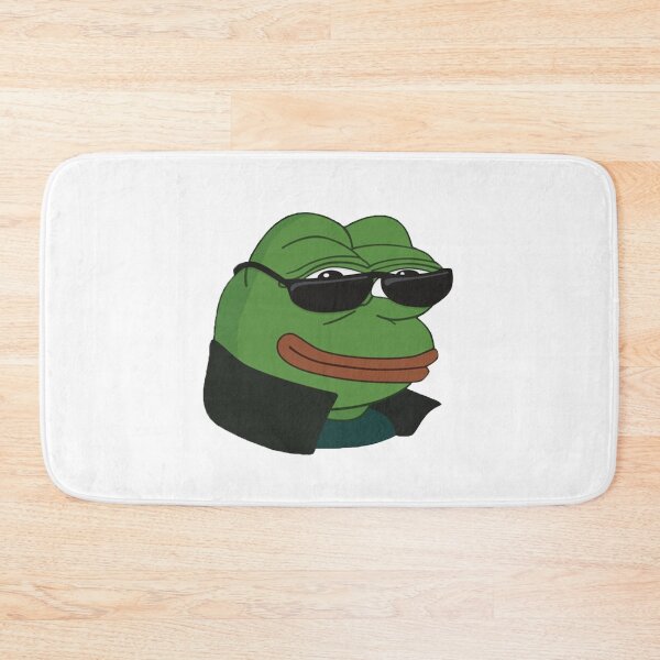 Item preview, EZ Pepe Twitch Emote in HD designed and sold by Reboot Designs.