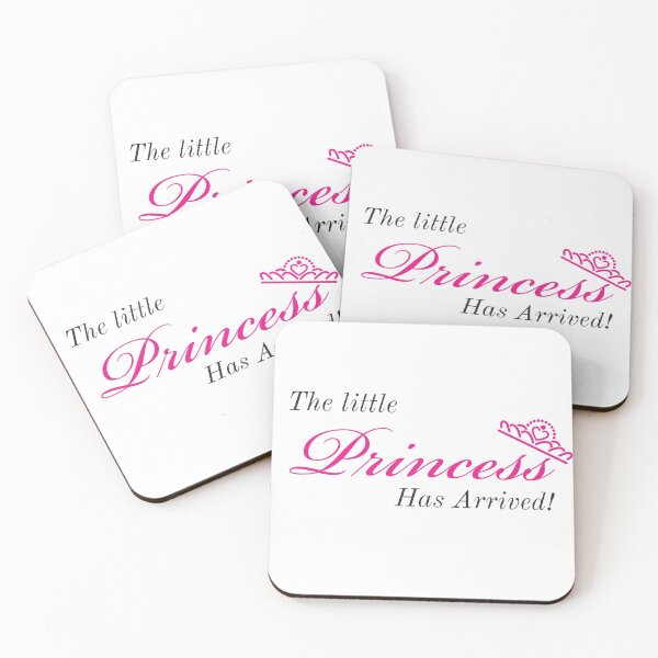 Item preview, The little princess has arrived designed and sold by Yviemakes.