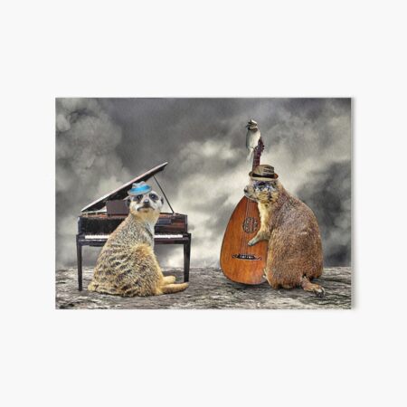 Hot Jazz Trio Galeriedruck
