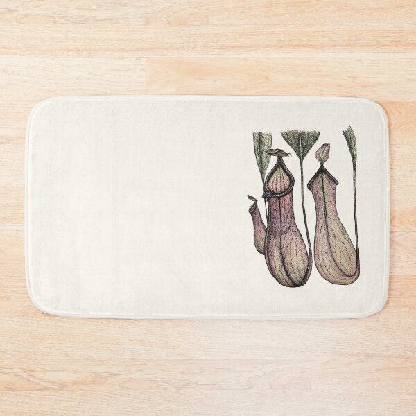 Item preview, Nepenthes × ventricosa designed and sold by Nina McDonnell.