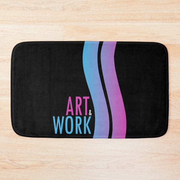 Item preview, Art and Work in Black designed and sold by Dreams of Dubai.