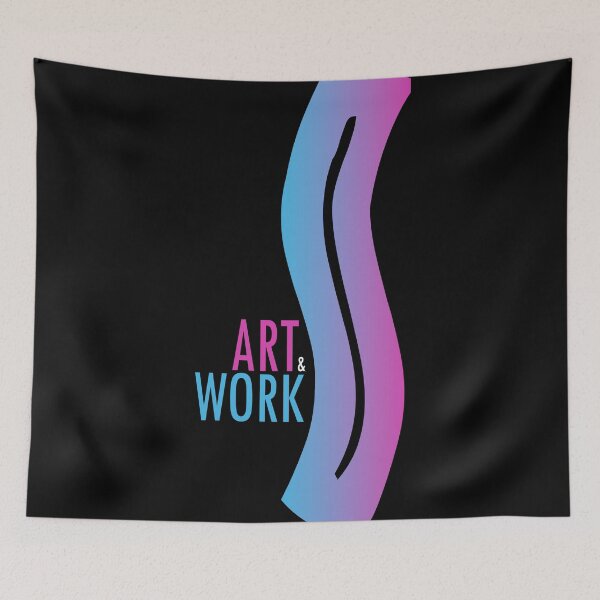 Item preview, Art and Work in Black designed and sold by Dreams of Dubai.