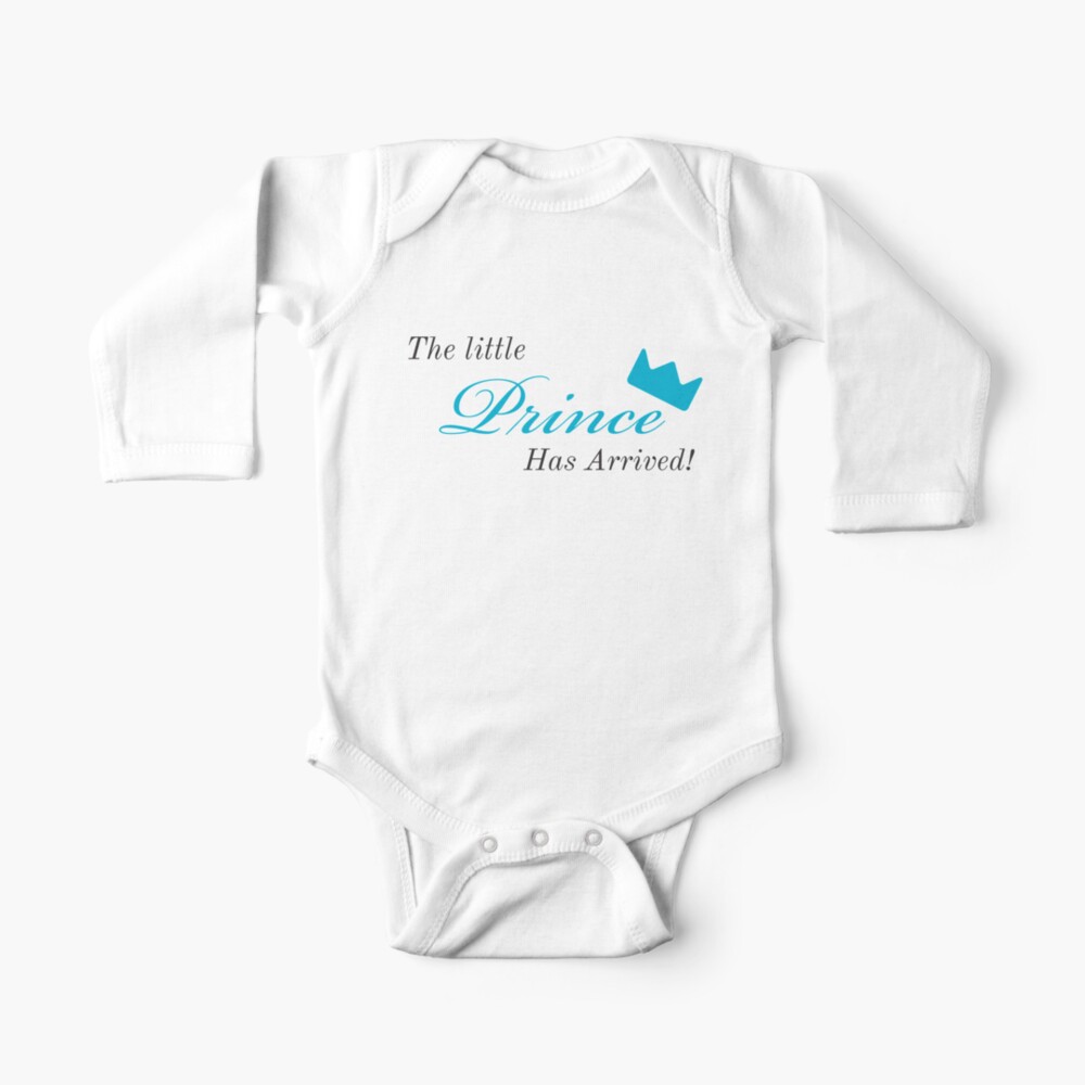 the little prince baby clothes