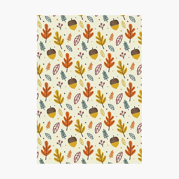 Item preview, Hello autumn designed and sold by KarinBijlsma.