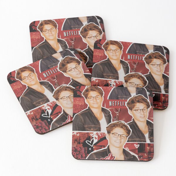 Item preview, Bradley Simpson Collage designed and sold by missingwaves.
