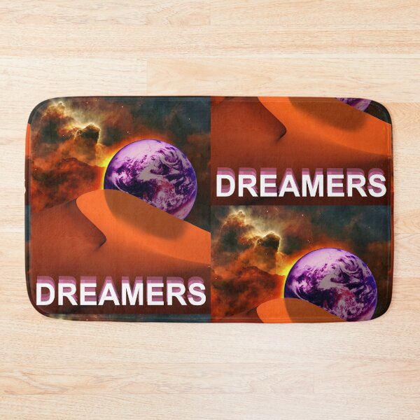 Item preview, Dreamers in the desert designed and sold by reasonablemunki.