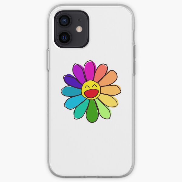 takashi murakami Coque souple iPhone