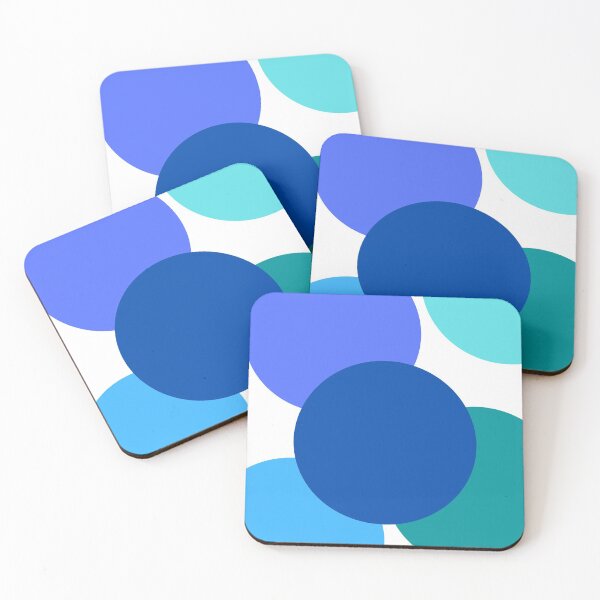 Item preview, Blue Circles  designed and sold by Sweetsavy.