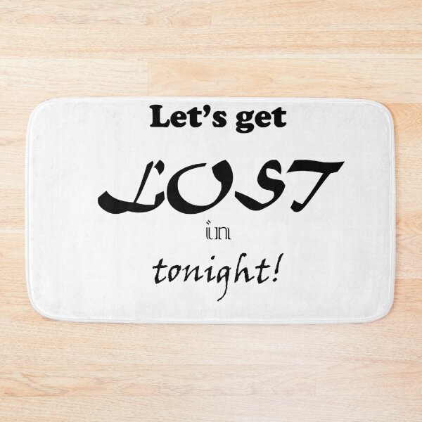 Item preview, One ok rock -  Lost in tonight text designed and sold by Chino20.