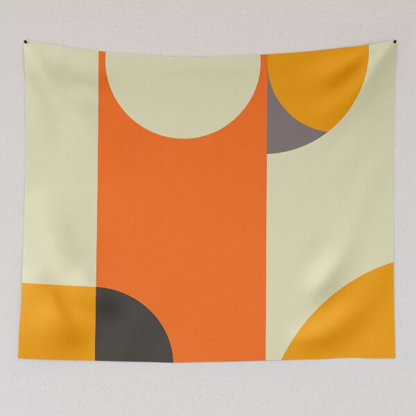 Item preview, Mid century Geometry  designed and sold by trajeado14.