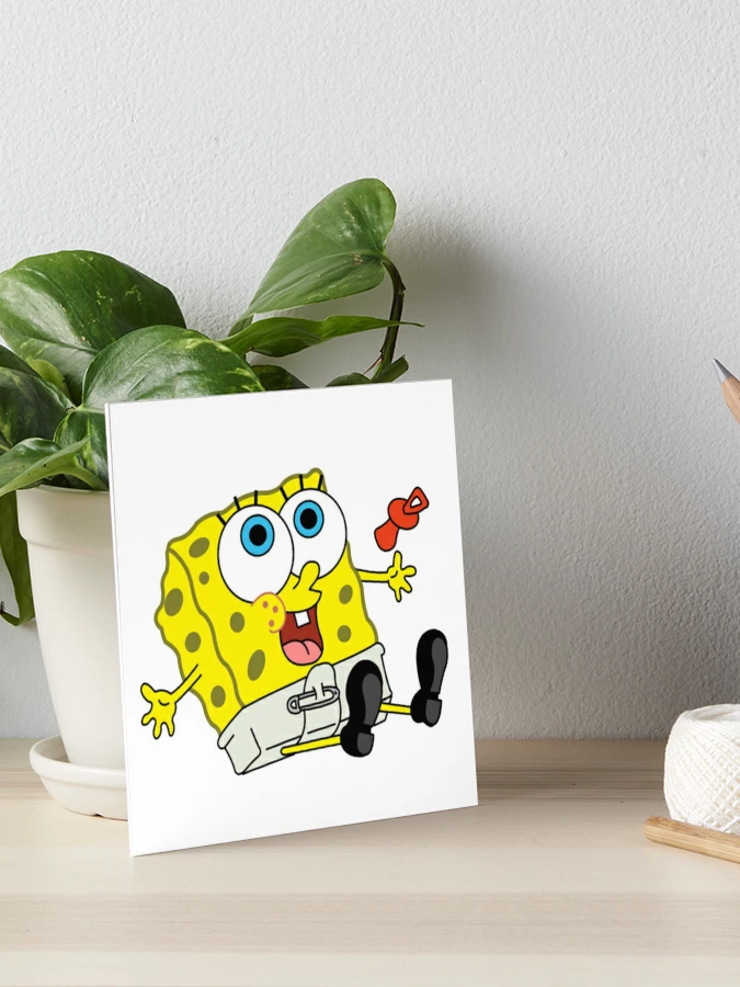 Cool Baby Gary From Spongebob - Diamond Painting 