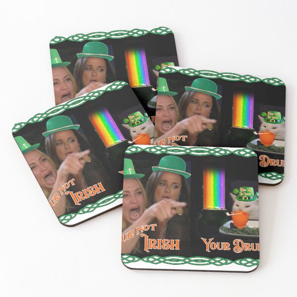 Item preview, Your Not Irish! designed and sold by segrob.