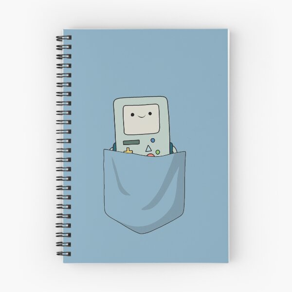 Item preview, Bmo in Pocket designed and sold by ValentinaHramov.
