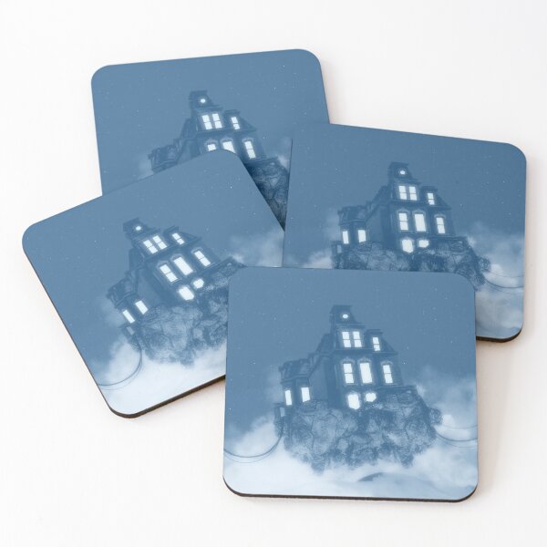 Item preview, House of mystery designed and sold by SLUGDRAWS.