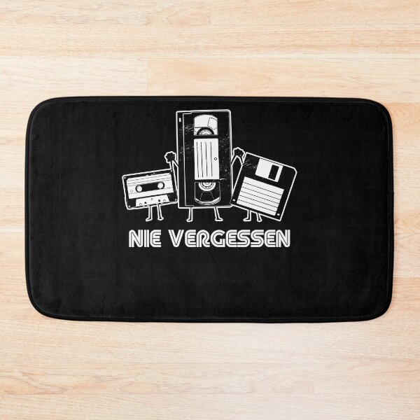Item preview, Cassette video cassette floppy Funny 80s 90s designed and sold by AaaleXX.
