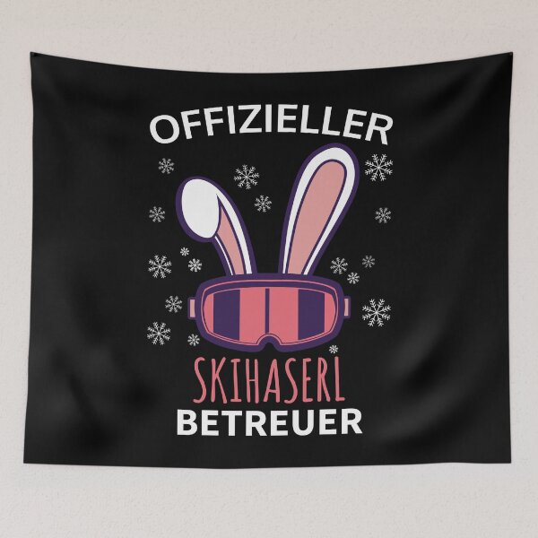 Item preview, Official ski bunny supervisor ski instructor skier designed and sold by AaaleXX.
