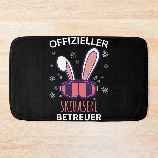 Item preview, Official ski bunny supervisor ski instructor skier designed and sold by AaaleXX.