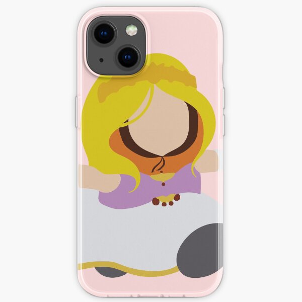 South Park - Princess Kenny iPhone Soft Case