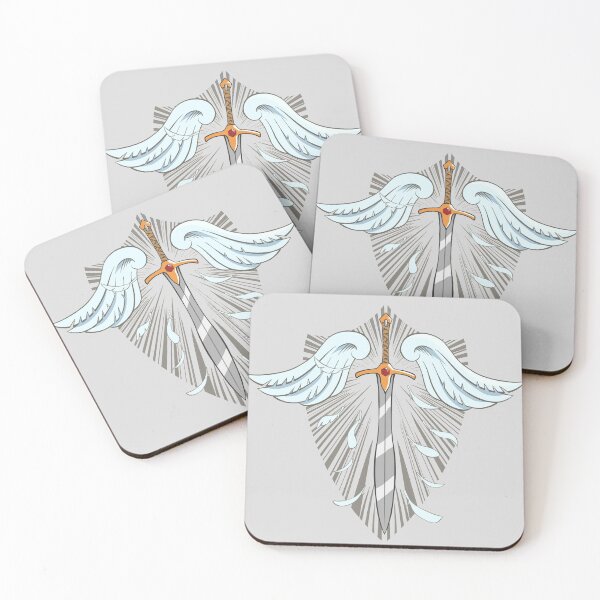 Item preview, Dungeons and Dragons Paladin Symbol designed and sold by Figmenter.