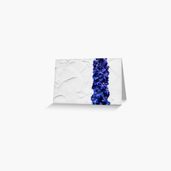 Item preview, Blue on White designed and sold by AntSmith.