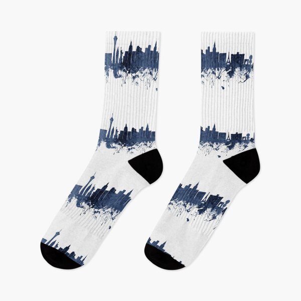 Item preview, Las Vegas Nevada Skyline - 6 designed and sold by Prar-Kulasekara.