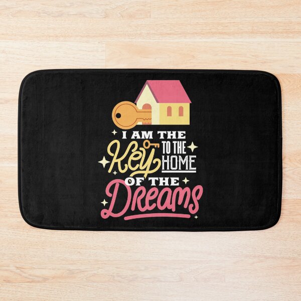 Item preview, Real Estate Agent Gift - Broker Home Of The Dreams designed and sold by Sandra78.