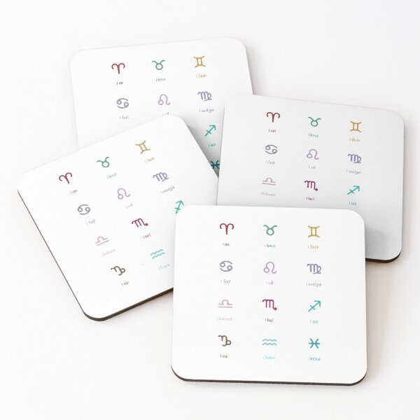 Item preview, Astrological sign designed and sold by ClaireAdams13.