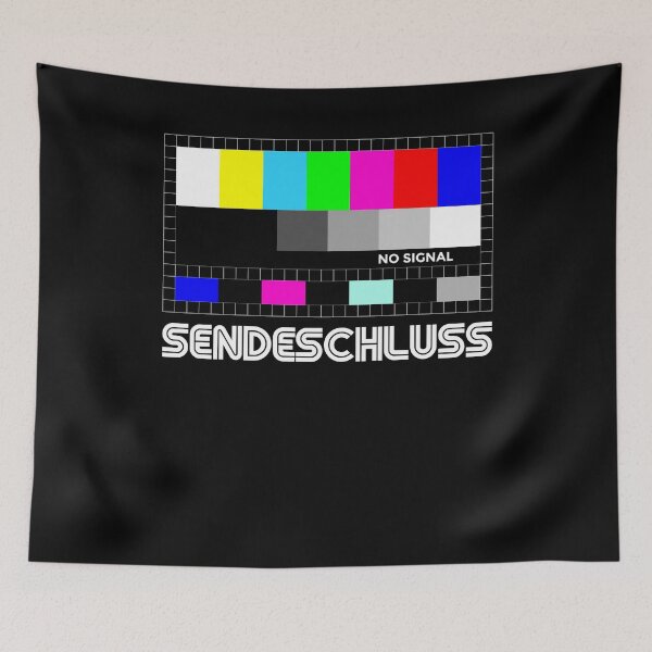 Item preview, TV test pattern end of broadcast 80s 90s costume designed and sold by AaaleXX.