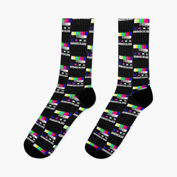 Item preview, TV test pattern end of broadcast 80s 90s costume designed and sold by AaaleXX.
