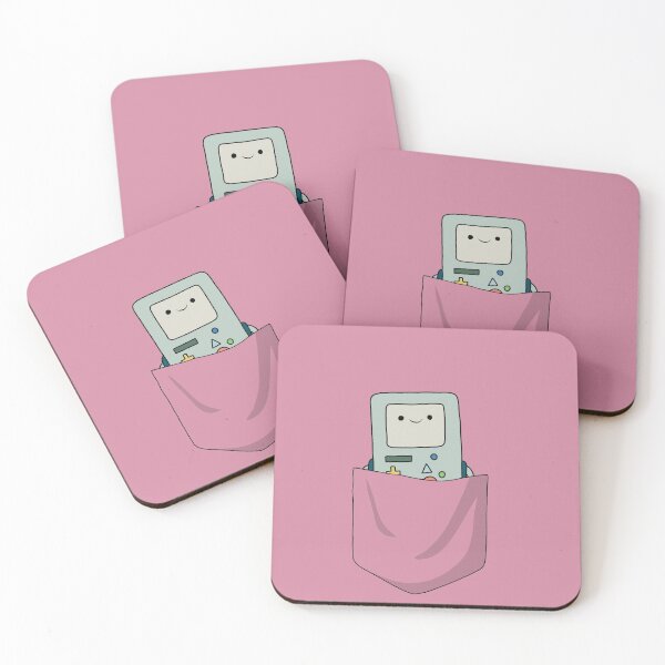Item preview, Bmo in Pocket designed and sold by ValentinaHramov.