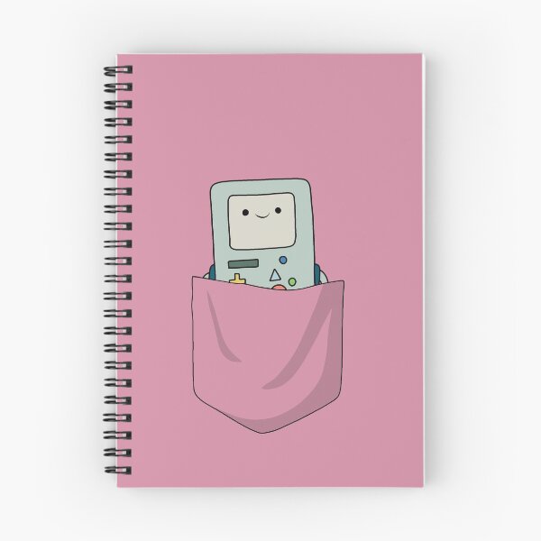 Item preview, Bmo in Pocket designed and sold by ValentinaHramov.