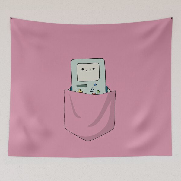 Item preview, Bmo in Pocket designed and sold by ValentinaHramov.