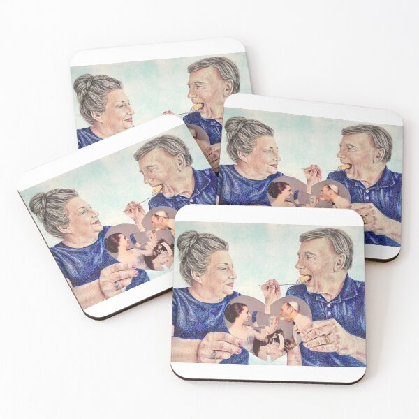 Item preview, Spoonful of Soulmates designed and sold by drawingsbylaf.