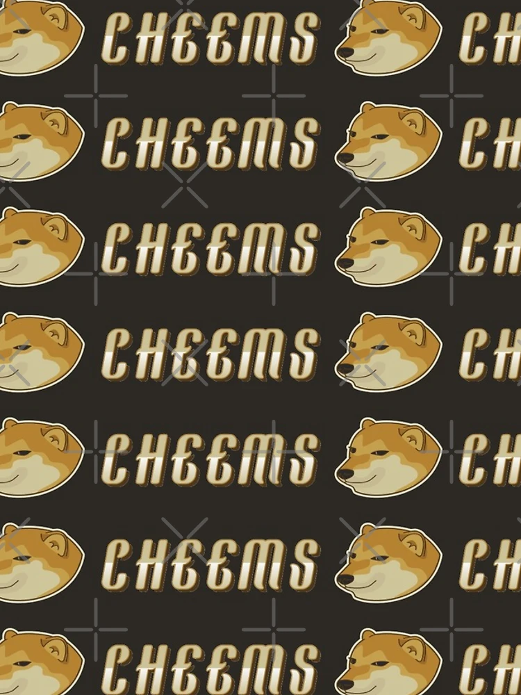 Thumbnail 4 of 4, iPhone Case, Cheems Label designed and sold by Rzera-.