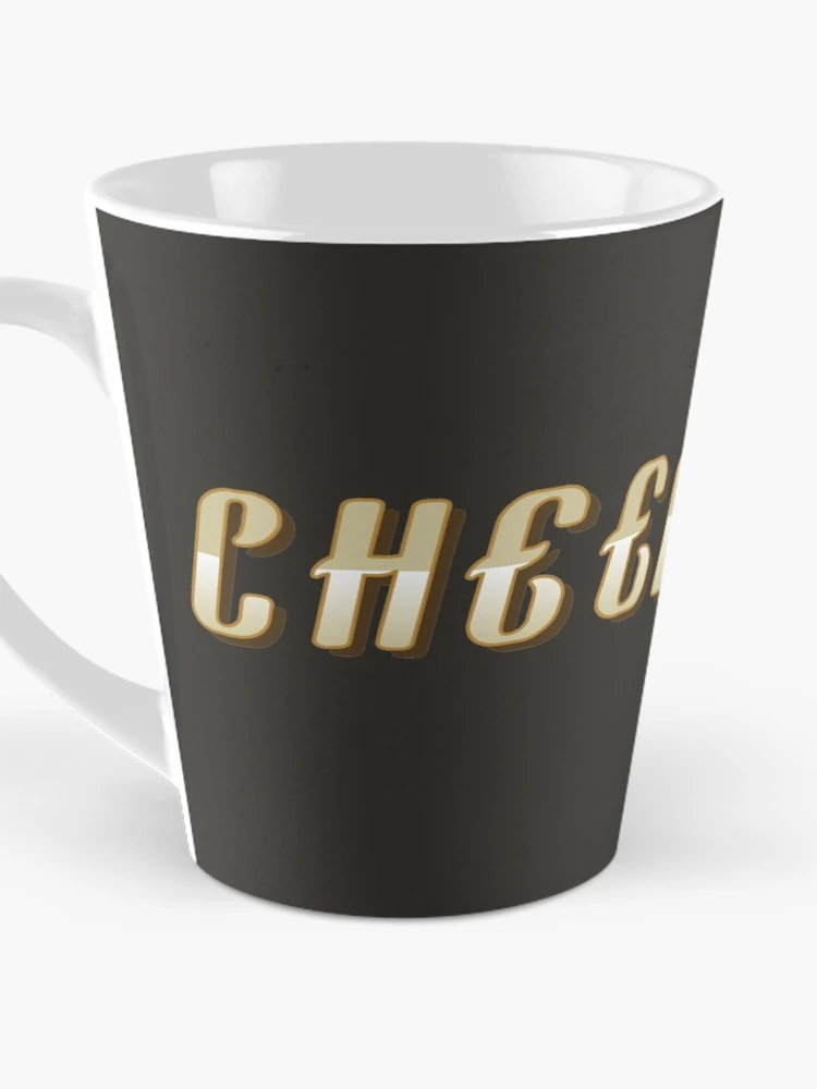Thumbnail 3 of 4, Coffee Mug, Cheems Label designed and sold by Rzera-.