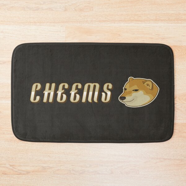 Item preview, Cheems Label designed and sold by Rzera-.